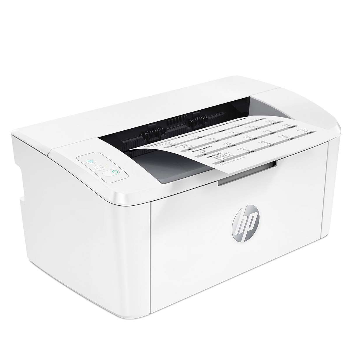 Impresora HP Laser M111w Monocromatica Usb Wifi 21 Ppm Color Blanco